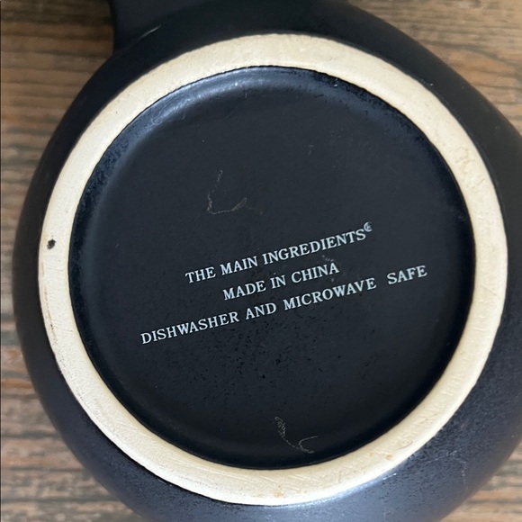 The Main Ingredients Divided Dish - Picture 3 of 4